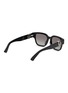 Figure View - Click To Enlarge - DIOR - Oblique S11 Acetate Angular Sunglasses