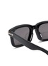 Detail View - Click To Enlarge - DIOR - Diorblacksuit S16I Acetate Angular Sunglasses