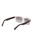 Figure View - Click To Enlarge - DIOR - Diorblacksuit S16I Acetate Angular Sunglasses