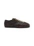 DRIES VAN NOTEN Lace Up Leather Women's Sneakers