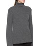  - THE ELDER STATESMAN - Flow Mockneck Cashmere Knit Sweater