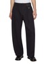 LOEWE Cavalry Wool Twill Pleated Pants