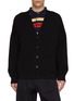 LOEWE Anagram Back Cardigan