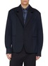 LOEWE Hybrid Cotton Wool Blazer