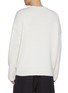 Back View - Click To Enlarge - LOEWE - X Louis Wain Large Cat Anagram Wool Knit Sweater