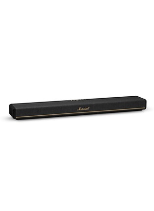 Detail View - Click To Enlarge - MARSHALL - Heston 60 TV Soundbar — Black