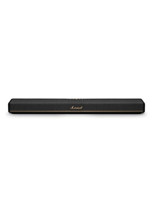 Main View - Click To Enlarge - MARSHALL - Heston 60 TV Soundbar — Black