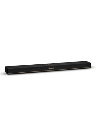 Detail View - Click To Enlarge - MARSHALL - Heston 120 Soundbar — Black