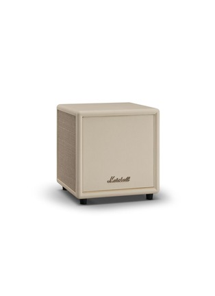 Detail View - Click To Enlarge - MARSHALL - Heston Sub 200 Wireless Subwoofer — Cream