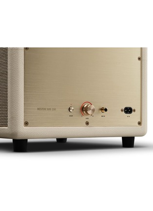  - MARSHALL - Heston Sub 200 Wireless Subwoofer — Cream