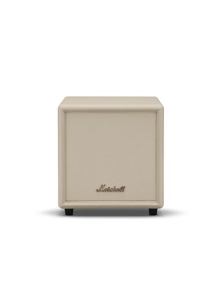 Main View - Click To Enlarge - MARSHALL - Heston Sub 200 Wireless Subwoofer — Cream