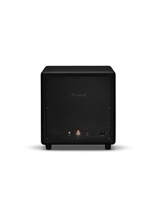 Detail View - Click To Enlarge - MARSHALL - Heston Sub 200 Wireless Subwoofer — Black