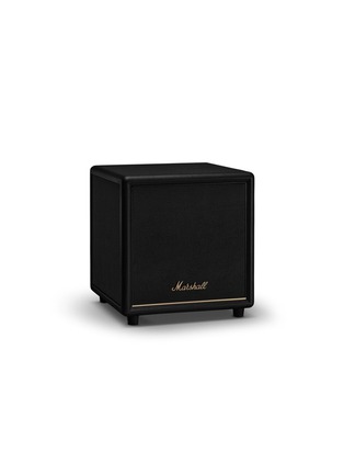 Detail View - Click To Enlarge - MARSHALL - Heston Sub 200 Wireless Subwoofer — Black