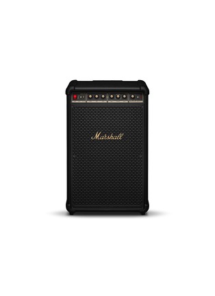Main View - Click To Enlarge - MARSHALL - Bromley 750 Speaker — Black/Brass