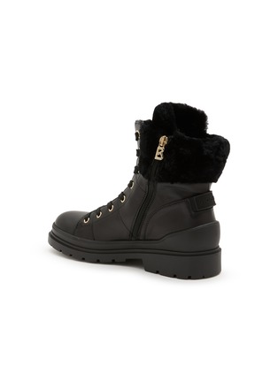  - BOGNER - St. Moritz 23 Shearling Leather Ankle Boots