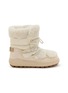 BOGNER Chamonix 10 Suede Leather Shearling Snow Boots