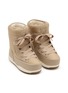 Detail View - Click To Enlarge - BOGNER - La Plagne 13 Nylon Faux Leather Snow Boots