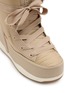 Detail View - Click To Enlarge - BOGNER - La Plagne 13 Nylon Faux Leather Snow Boots