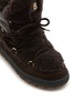 Detail View - Click To Enlarge - BOGNER - Chamonix 10 Suede Leather Shearling Snow Boots