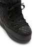 Detail View - Click To Enlarge - BOGNER - La Plagne 18 Quilted Leather Snow Boots