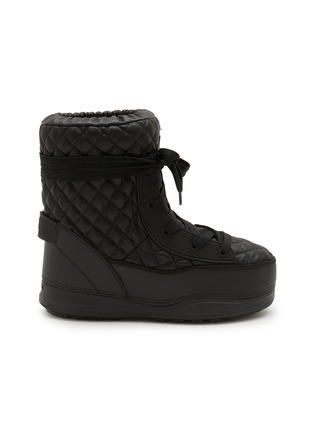 Main View - Click To Enlarge Main View - Click To Enlarge - BOGNER - La Plagne 18 Quilted Leather Snow Boots