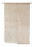 POJ STUDIO Noren Linen Divider— Natural