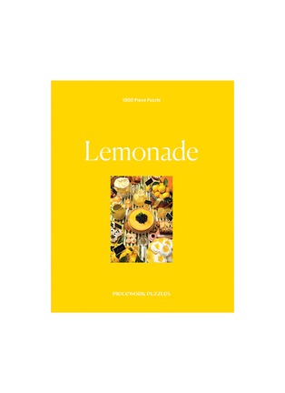 Main View - Click To Enlarge - PIECEWORK - Lemonade 1000-Piece Puzzle