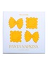 PIECEWORK Pasta Cocktail Napkins