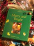 Detail View - Click To Enlarge - PIECEWORK - Merry & Bright 1000-Piece Puzzle