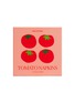 PIECEWORK Tomato Cocktail Napkins