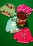  - PIECEWORK - Ugly Sweaters Cocktail Napkins