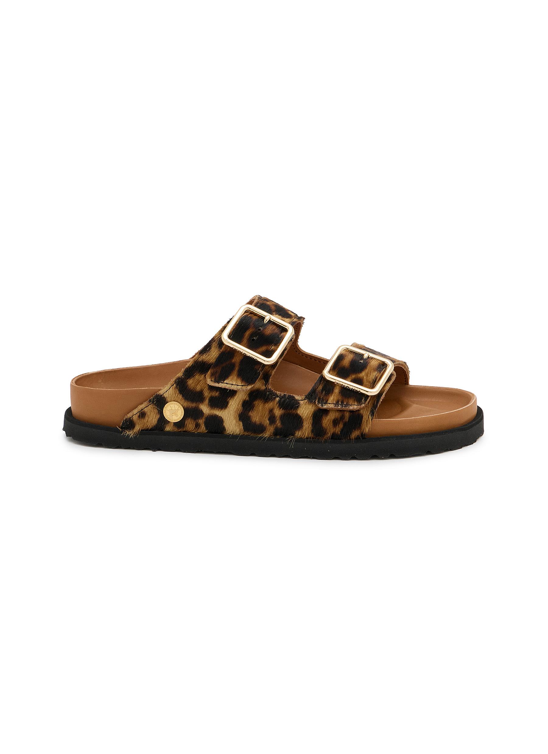 BIRKENSTOCK 1774 | Arizona 1774 Pony Hair Sandals | Women  display picture 1