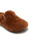 Detail View - Click To Enlarge - BIRKENSTOCK 1774 - Boston 1774 Shearling Mules