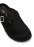 Detail View - Click To Enlarge - BIRKENSTOCK 1774 - Boston 1774 Pony Hair Mules