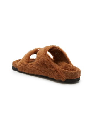 Detail View - Click To Enlarge - BIRKENSTOCK 1774 - Arizona Shearling Sandals