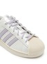 Detail View - Click To Enlarge - ADIDAS - Superstar II Low Top Women's Sneakers