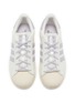 Figure View - Click To Enlarge - ADIDAS - Superstar II Low Top Women's Sneakers