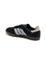 Detail View - Click To Enlarge - ADIDAS - Samba OG Pony Hair Unisex Sneakers
