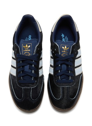 Figure View - Click To Enlarge - ADIDAS - Samba OG Pony Hair Unisex Sneakers
