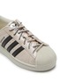 Detail View - Click To Enlarge - ADIDAS - Superstar II Low Top Women's Sneakers