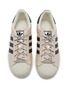 Figure View - Click To Enlarge - ADIDAS - Superstar II Low Top Women's Sneakers