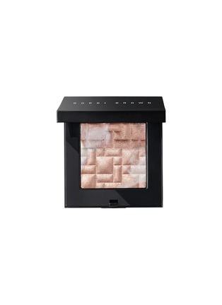 Main View - Click To Enlarge - BOBBI BROWN - Powerful Pink Highlighting Powder — Pink Glow