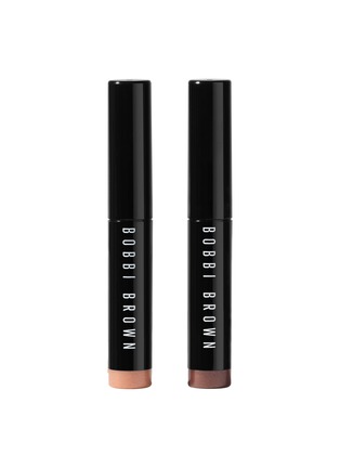 Main View - Click To Enlarge - BOBBI BROWN - Limited Edition Mini Long-wear Cream Shadow Stick Duo