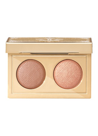 Main View - Click To Enlarge - BOBBI BROWN - Limited Edition Luxe Eye Shadow Duo — Sparkling Copper