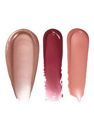 Detail View - Click To Enlarge - BOBBI BROWN - Limited Edition Mini Crushed Oil-Infused Gloss Trio