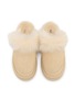Detail View - Click To Enlarge - UGG - Disquette Chalet Platform Suede Slides