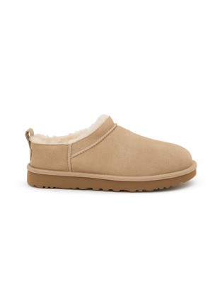 Main View - Click To Enlarge Main View - Click To Enlarge - UGG - Classic Micro Suede Boots