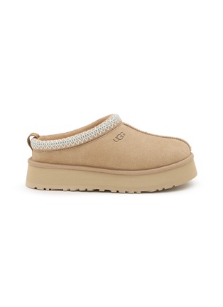 Main View - Click To Enlarge Main View - Click To Enlarge - UGG - Tazz II Platform Suede Slides