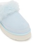 Detail View - Click To Enlarge - UGG - Disquette Chalet Platform Suede Slides