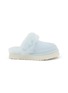Main View - Click To Enlarge Main View - Click To Enlarge - UGG - Disquette Chalet Platform Suede Slides